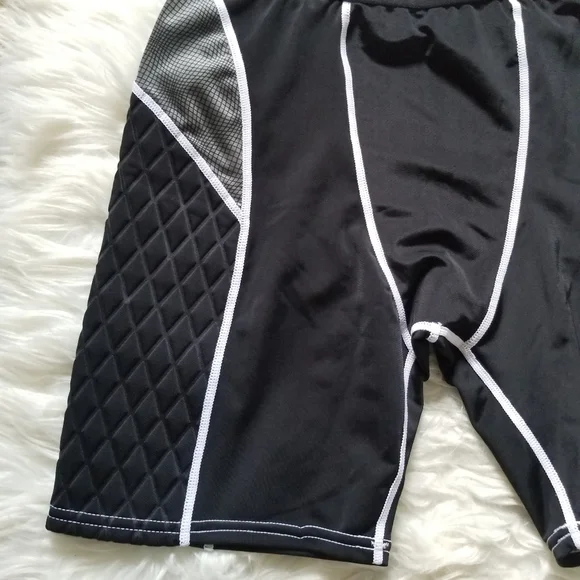 Marucci Mens Padded Slider Shorts Large - Picture 2 of 10